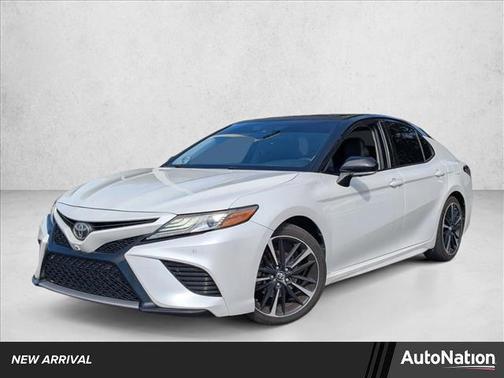 2018 Toyota Camry XSE