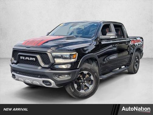 2019 RAM 1500 Rebel