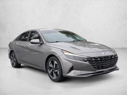 2023 Hyundai ELANTRA HEV Limited