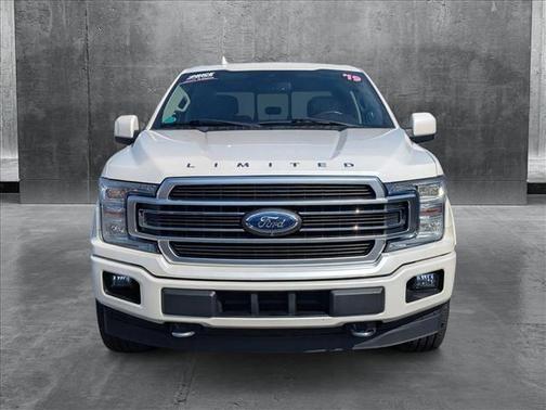 2019 Ford F-150 Limited