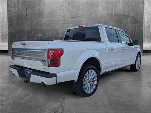 2019 Ford F-150 Limited