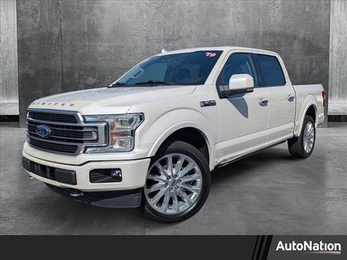 2019 Ford F-150 Limited
