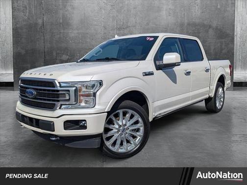2019 Ford F-150 Limited