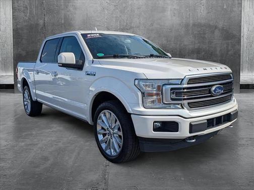 2019 Ford F-150 Limited