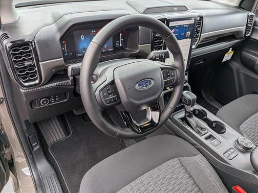 Marsh Gray 2026 Ford Ranger XLT