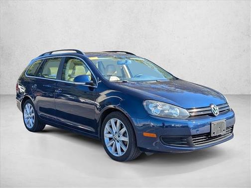 2013 Volkswagen Jetta SportWagen TDI