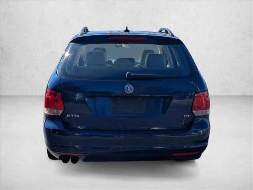 2013 Volkswagen Jetta SportWagen TDI