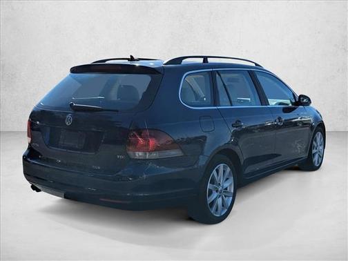 2013 Volkswagen Jetta SportWagen TDI
