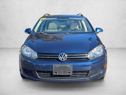 2013 Volkswagen Jetta SportWagen TDI