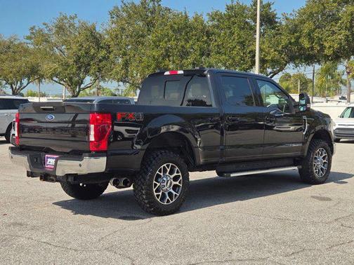 2020 Ford F-250 Lariat