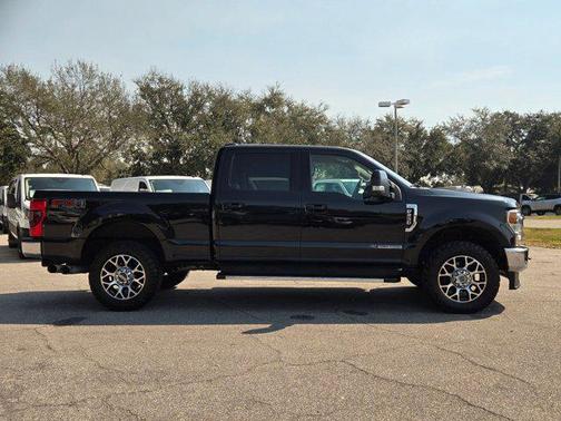 2020 Ford F-250 Lariat