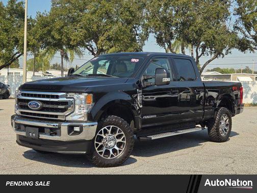 2020 Ford F-250 Lariat