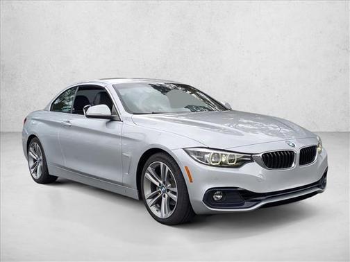 2019 BMW 430 i