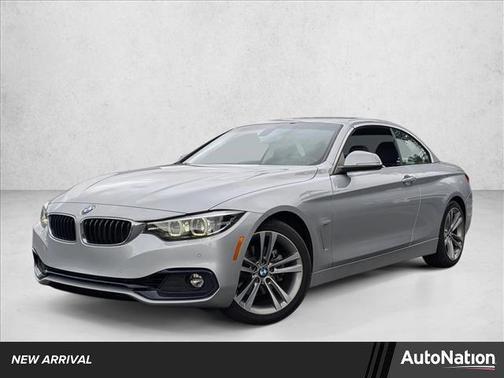 2019 BMW 430 i