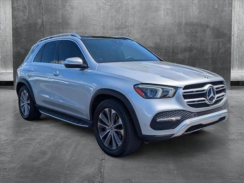 2022 Mercedes-Benz GLE 350 4MATIC