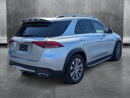 2022 Mercedes-Benz GLE 350 4MATIC