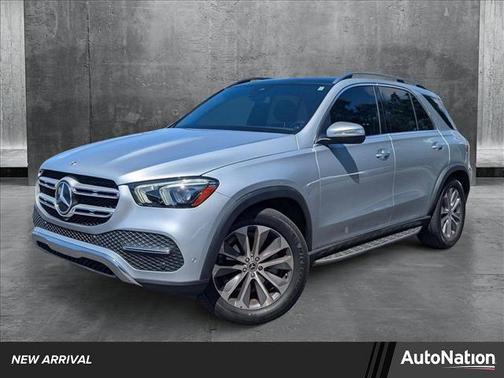2022 Mercedes-Benz GLE 350 4MATIC