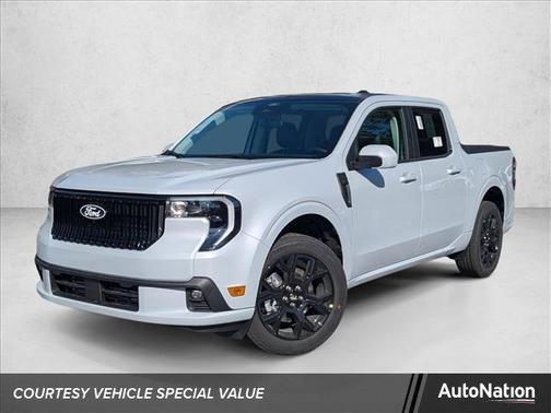 2026 Ford Maverick Lobo Standard