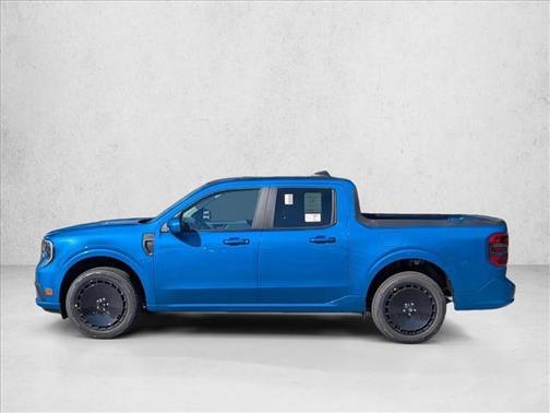 2026 Ford Maverick Lobo Standard