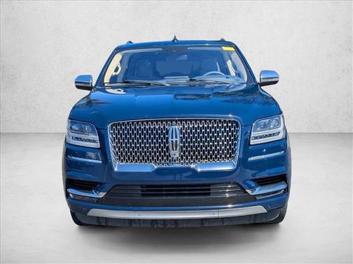 2020 Lincoln Navigator Black Label