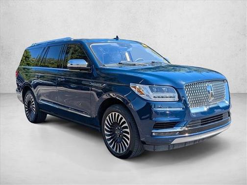 2020 Lincoln Navigator Black Label