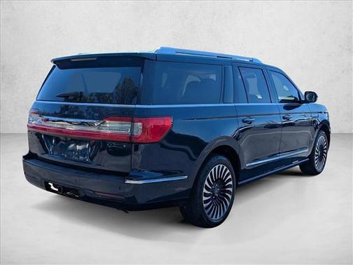 2020 Lincoln Navigator Black Label