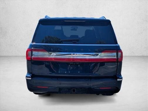 2020 Lincoln Navigator Black Label