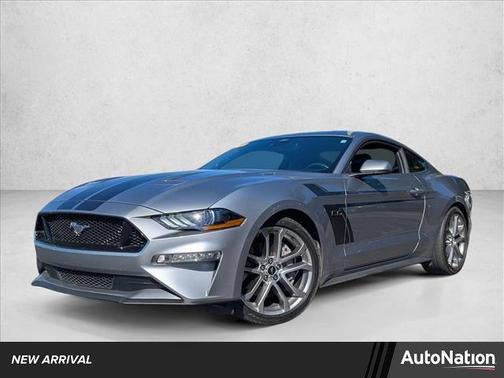 2021 Ford Mustang GT Premium