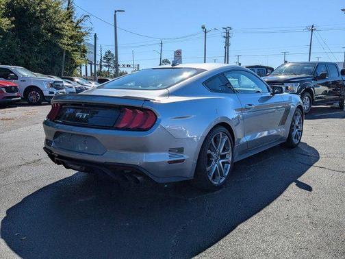 2021 Ford Mustang GT Premium