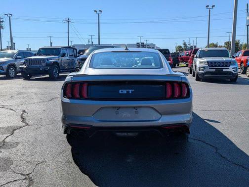 2021 Ford Mustang GT Premium