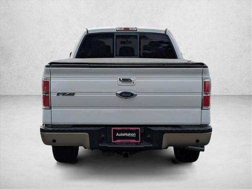 2012 Ford F-150 Lariat