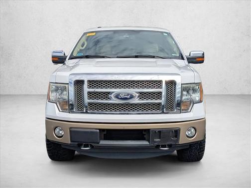 2012 Ford F-150 Lariat