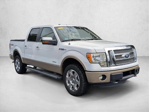 2012 Ford F-150 Lariat