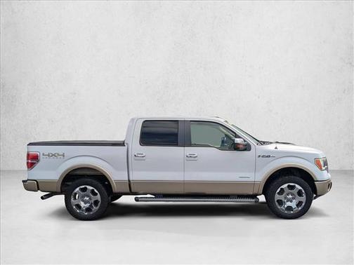 2012 Ford F-150 Lariat