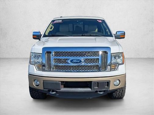 2012 Ford F-150 Lariat