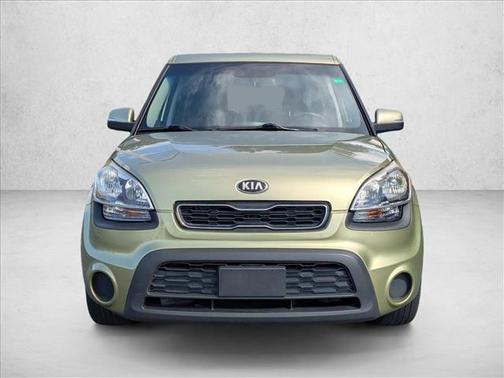 2013 Kia Soul +