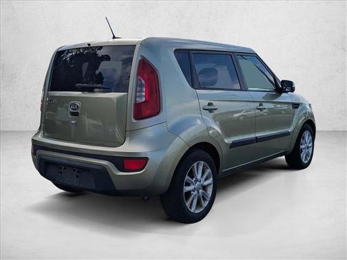 2013 Kia Soul +