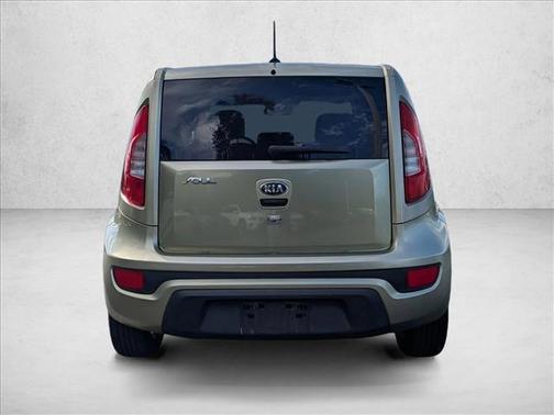 2013 Kia Soul +