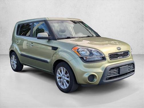 2013 Kia Soul +