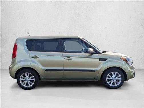 2013 Kia Soul +
