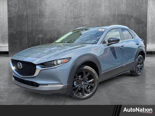 2023 Mazda CX-30 2.5 S Carbon Edition
