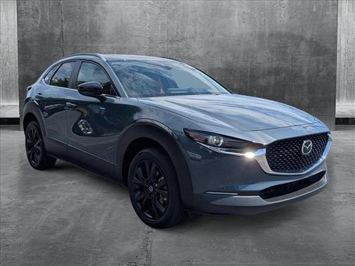 2023 Mazda CX-30 2.5 S Carbon Edition