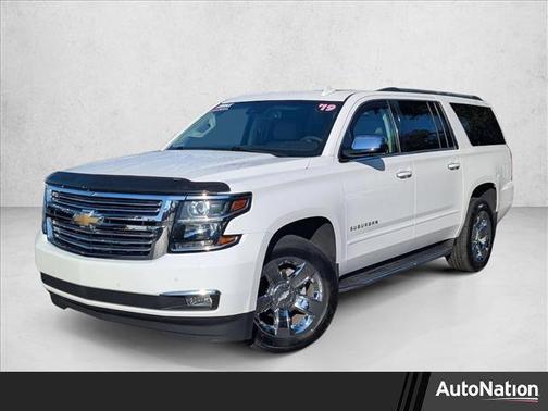 2019 Chevrolet Suburban Premier