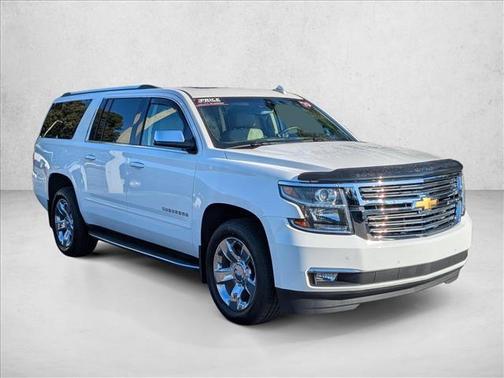 2019 Chevrolet Suburban Premier