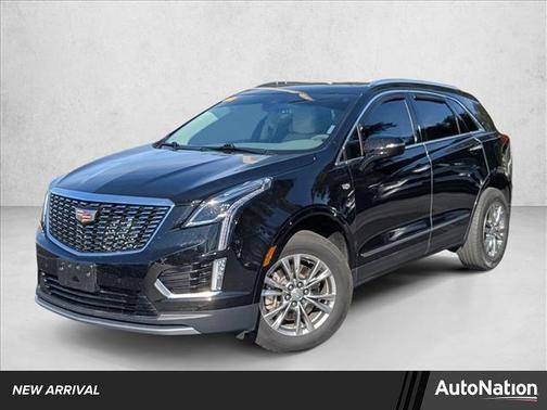 2020 Cadillac XT5 Premium Luxury