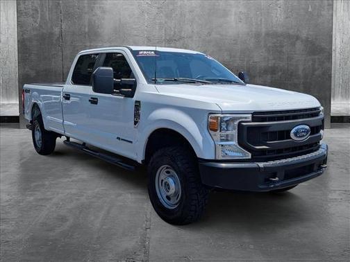 2022 Ford F-250 XL
