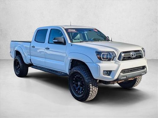 2013 Toyota Tacoma Base