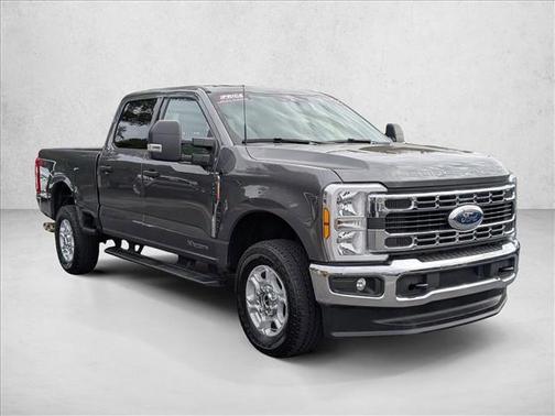 2025 Ford F-250 XLT