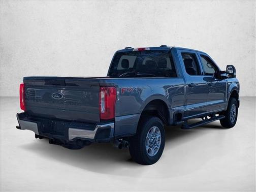 2025 Ford F-250 XLT