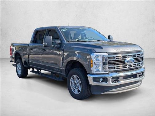 2025 Ford F-250 XLT